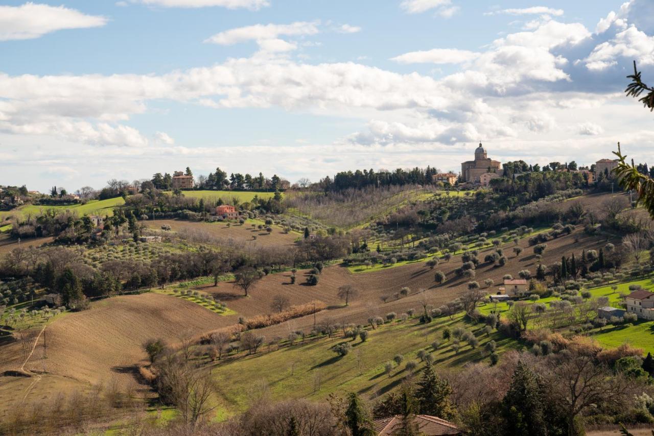 Residence Sferisterio Macerata Dış mekan fotoğraf